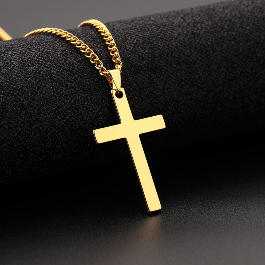Fashion Cross Necklace