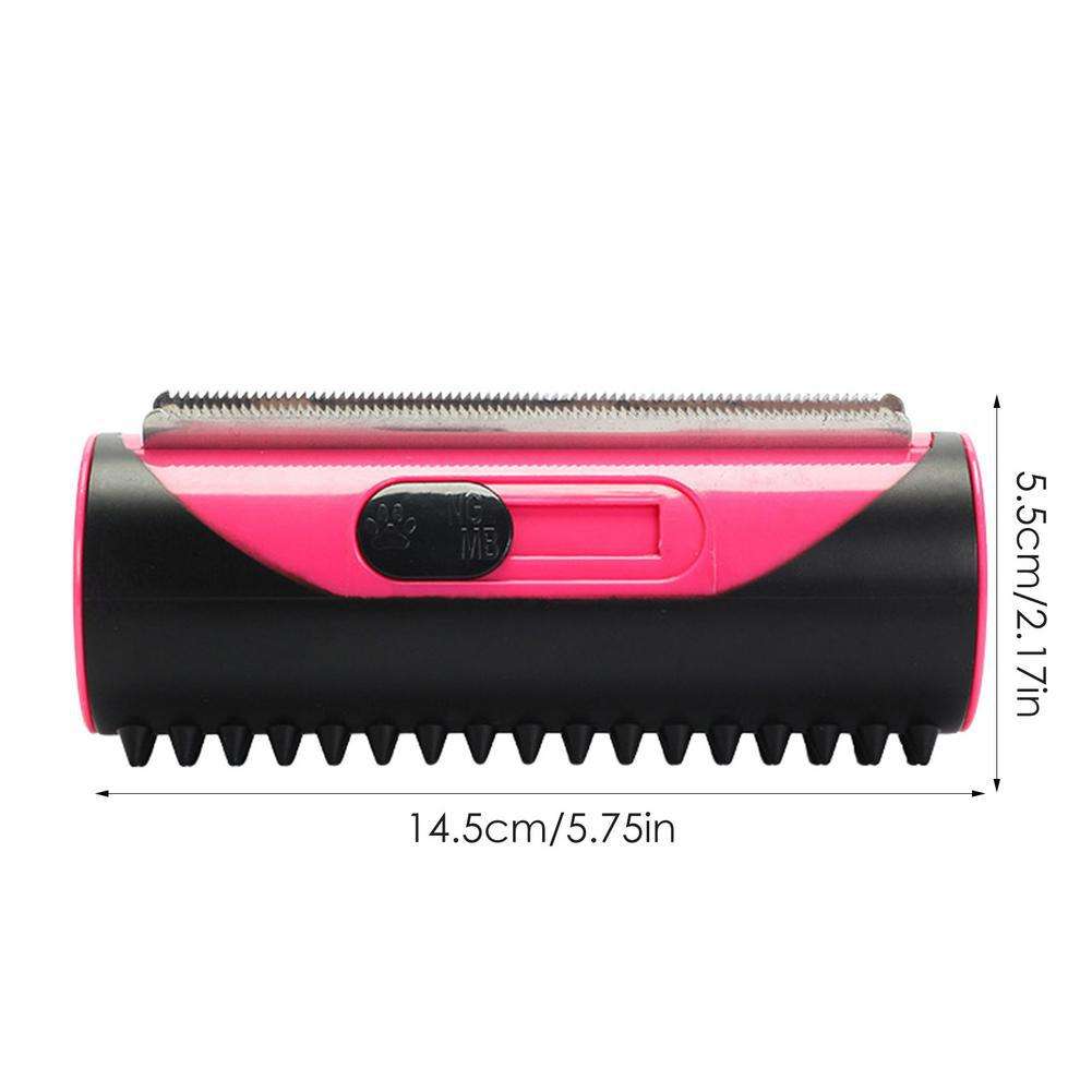 Multifunctional Hair Removal Brush