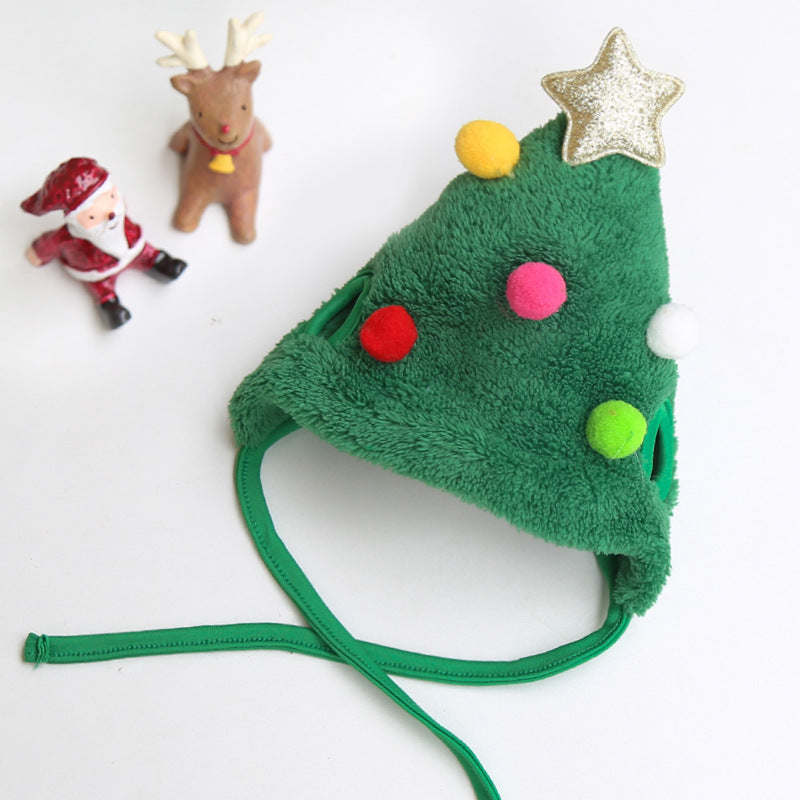 Pet Christmas Hat Lipstick