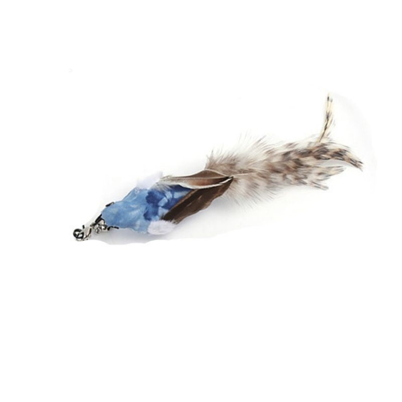 Glue dripping sucker cat stick