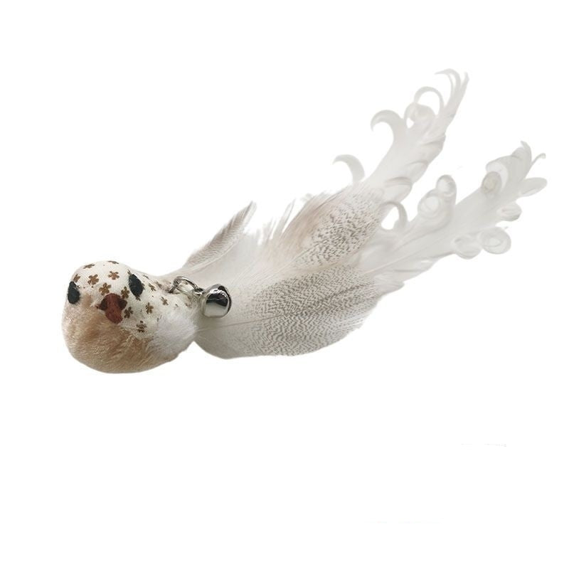 Glue dripping sucker cat stick