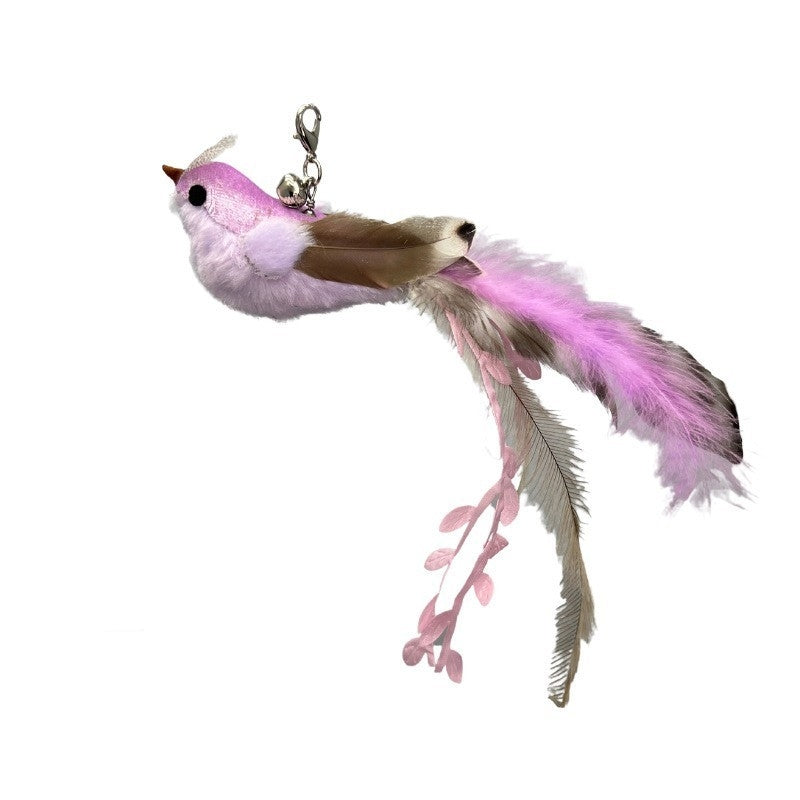 Glue dripping sucker cat stick