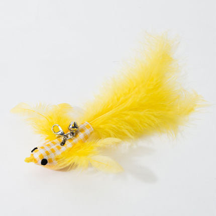 Glue dripping sucker cat stick