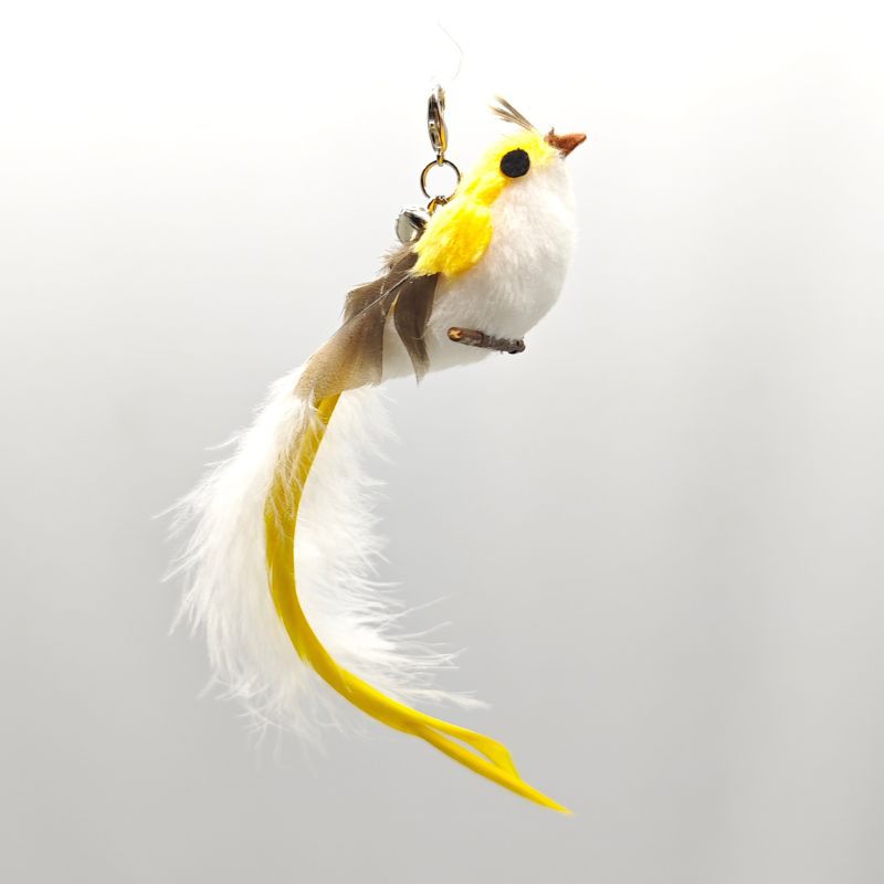 Glue dripping sucker cat stick