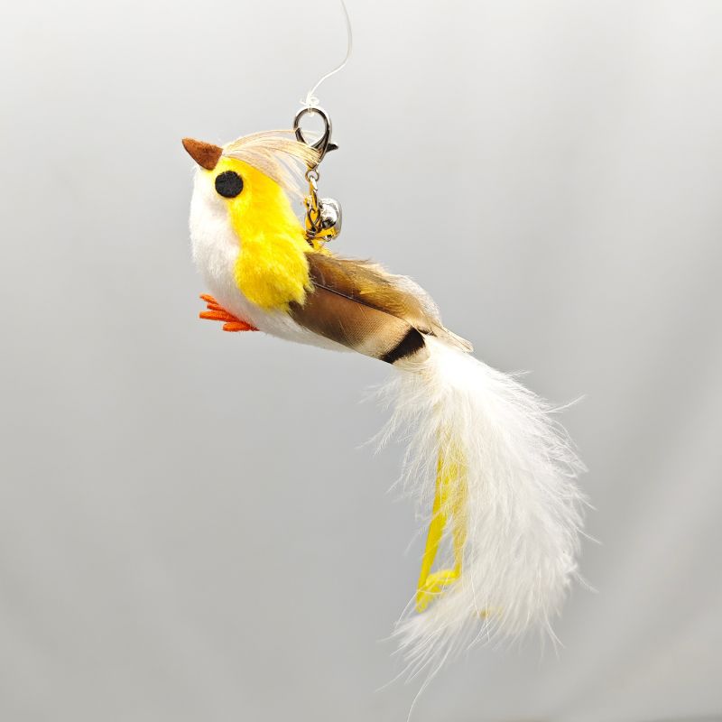 Glue dripping sucker cat stick