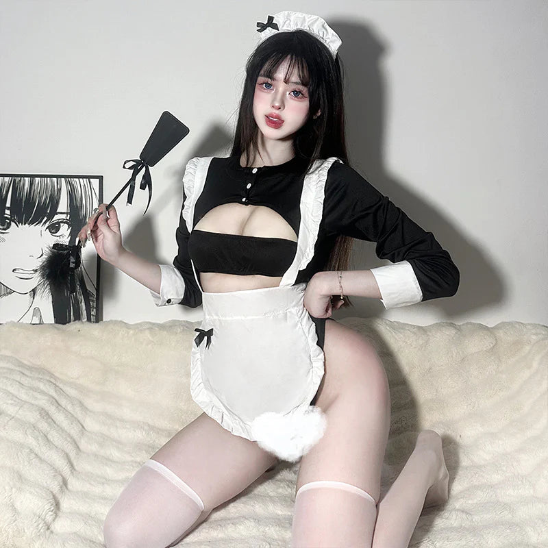 Custome Design 3 Piece Nighty