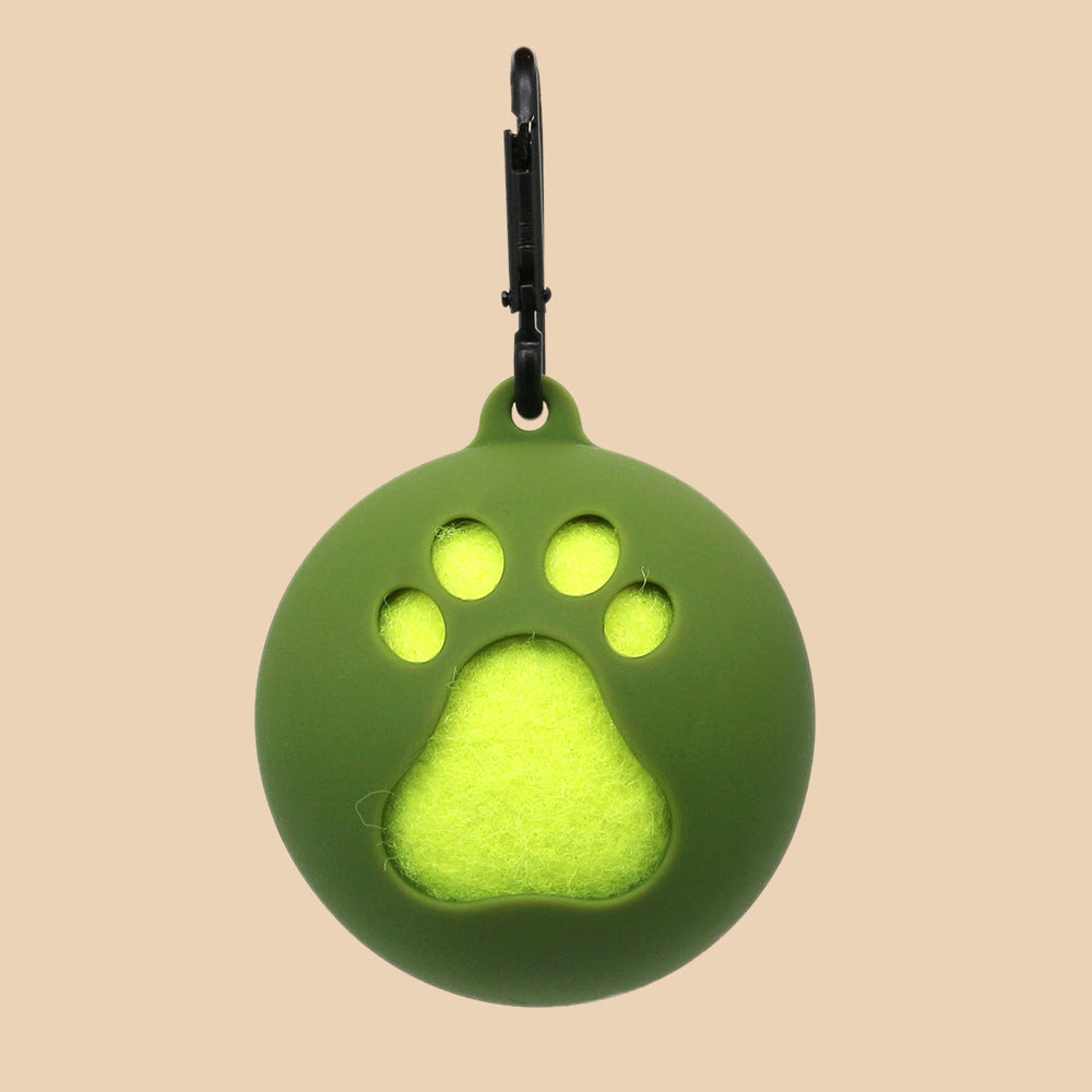 Pet Ball Silicone Ball Cover