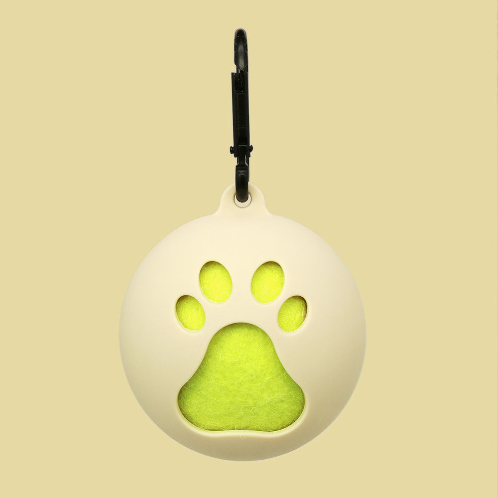 Pet Ball Silicone Ball Cover