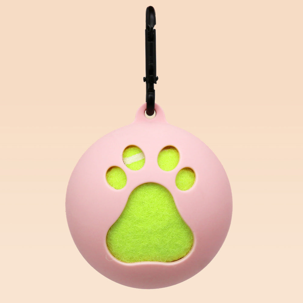 Pet Ball Silicone Ball Cover
