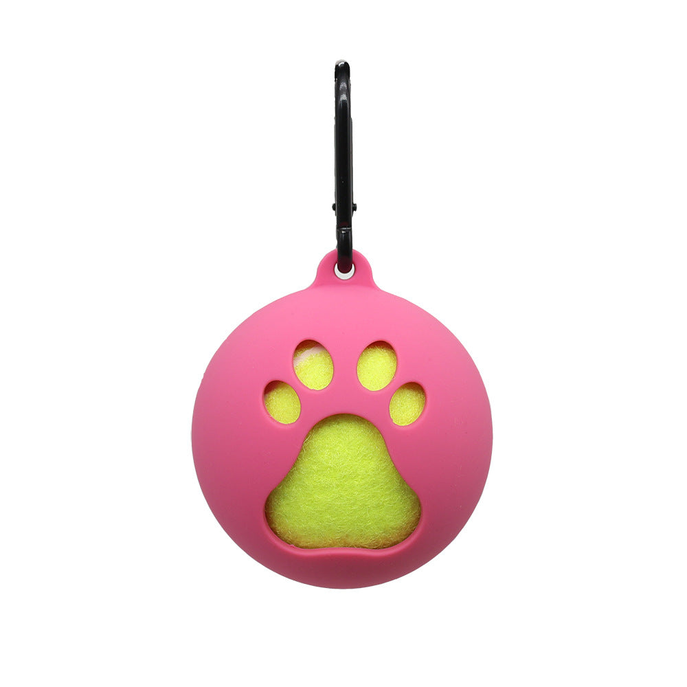 Pet Ball Silicone Ball Cover