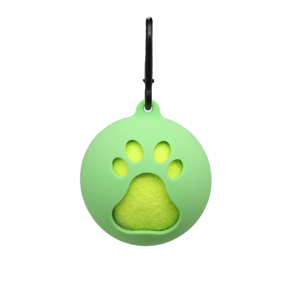 Pet Ball Silicone Ball Cover