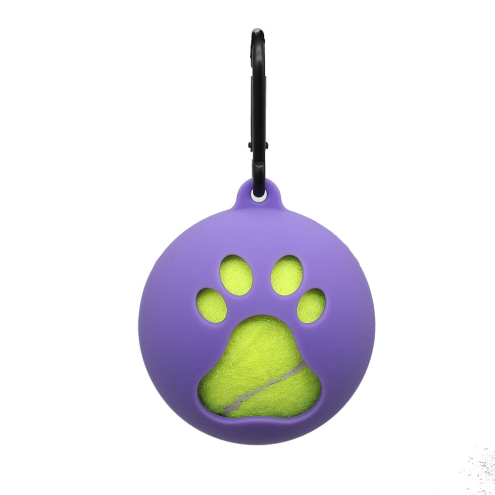 Pet Ball Silicone Ball Cover