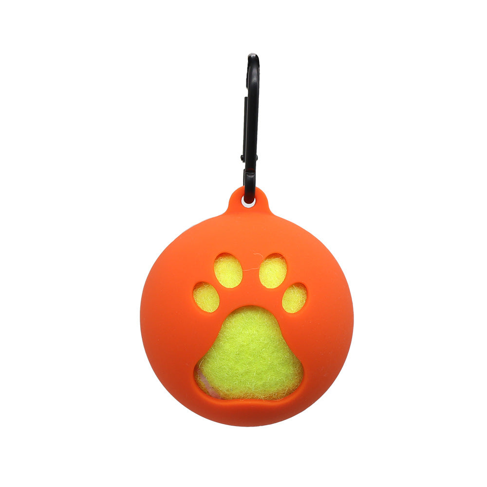 Pet Ball Silicone Ball Cover