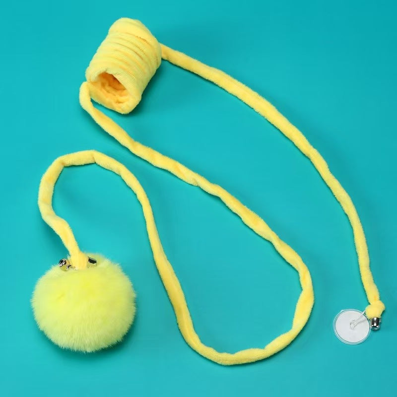 Suspension Telescopic Elastic Rope