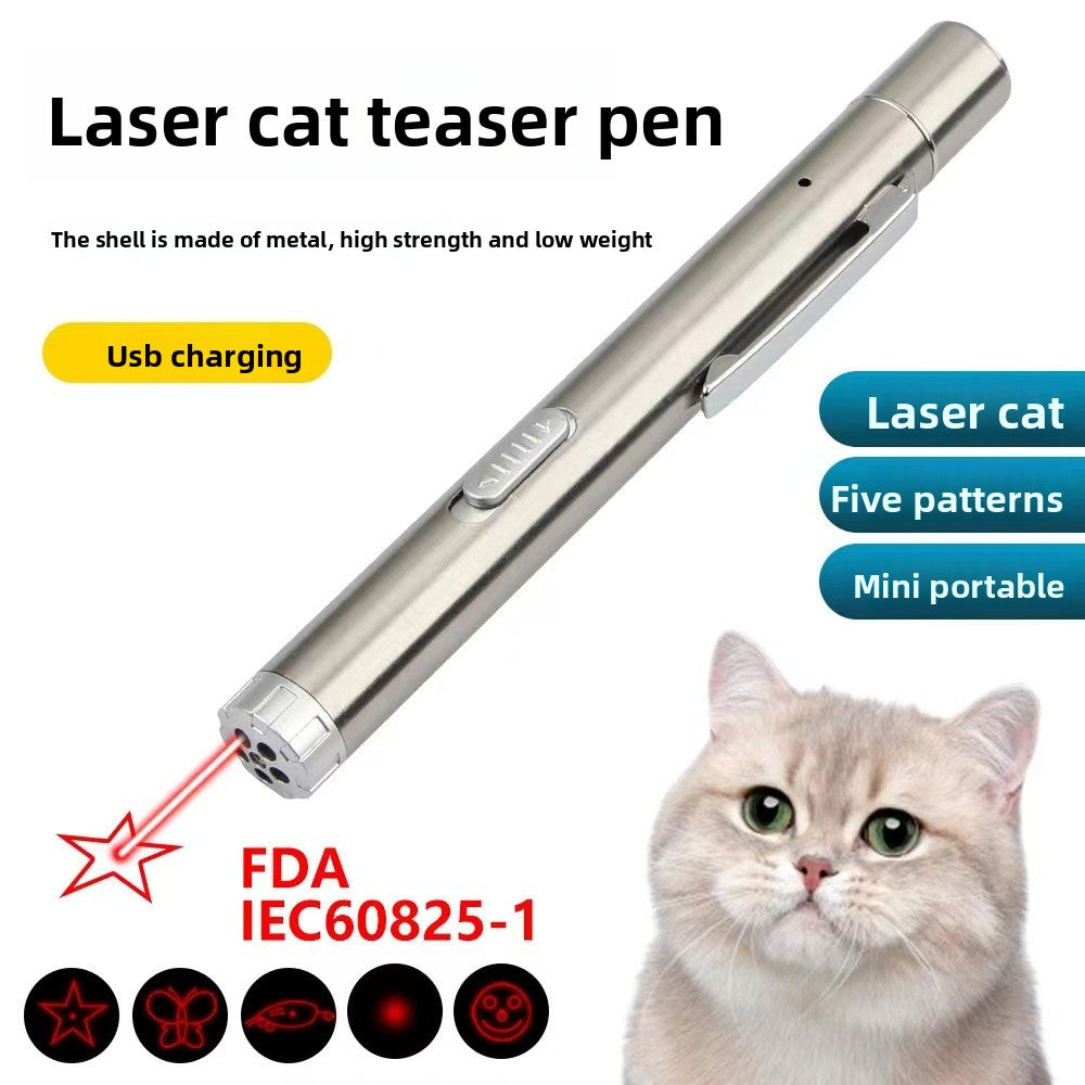 Tease Stick laser Pointer