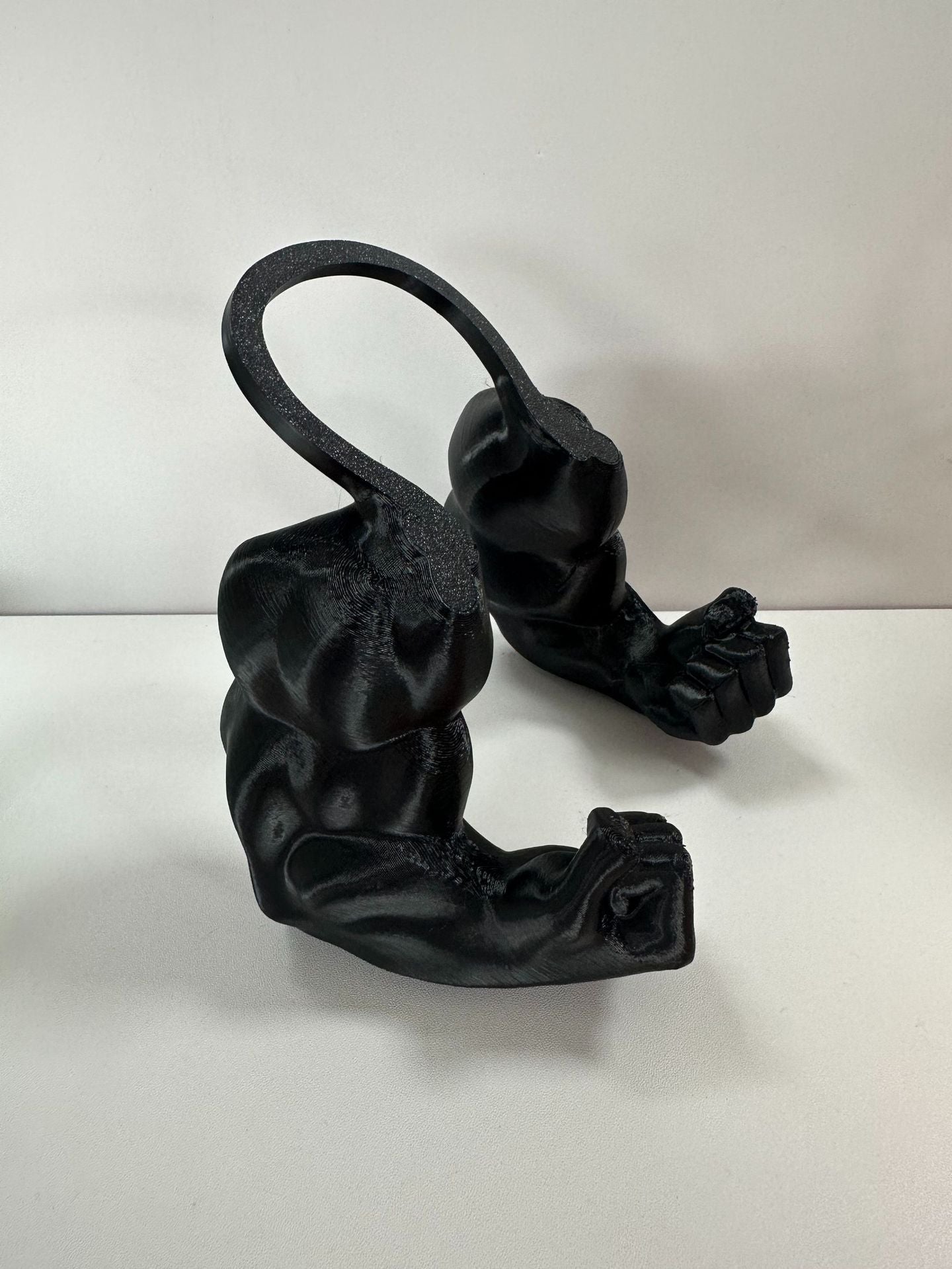 Hanging Neck Arm Decoration