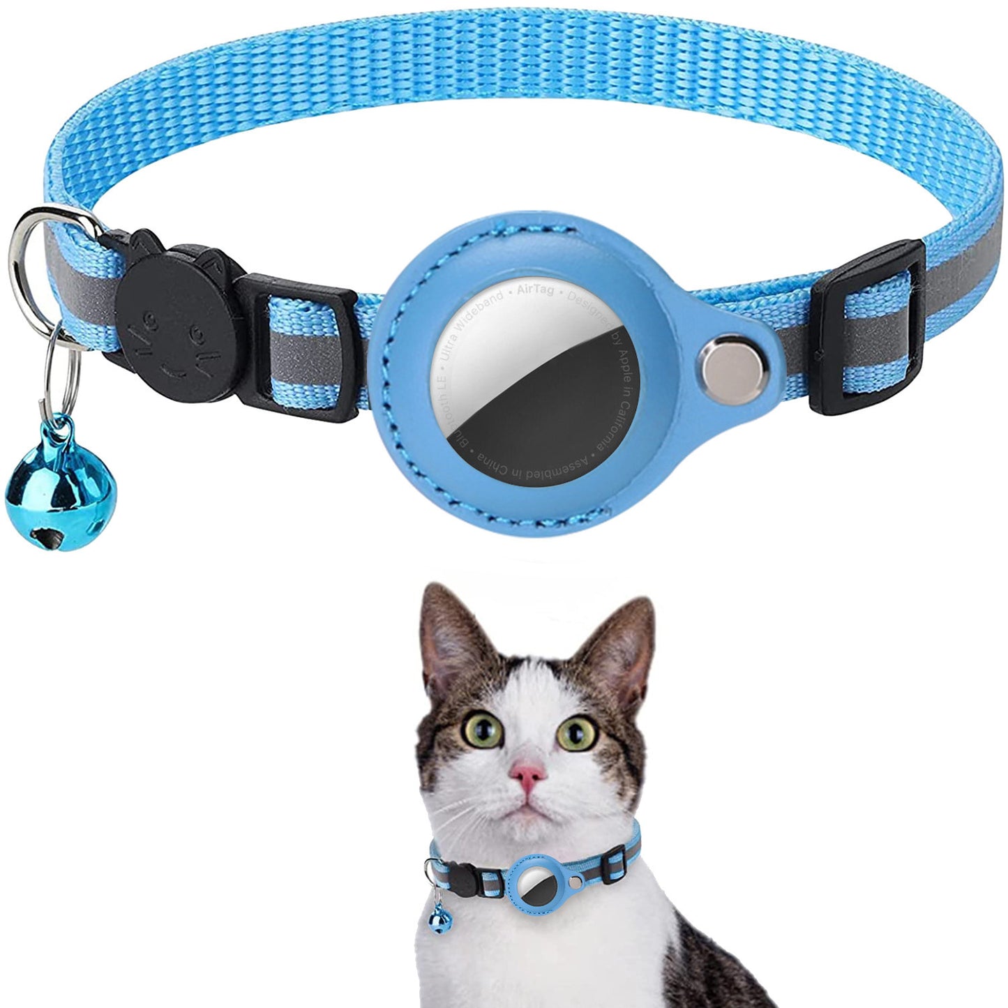 Cat Collar Anti-lost