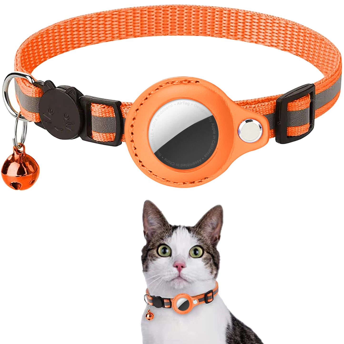 Cat Collar Anti-lost
