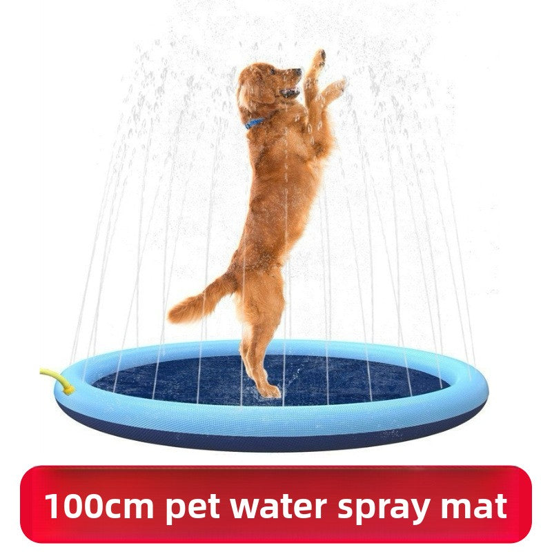 PVC Water Spray Pad Summer Water Pad