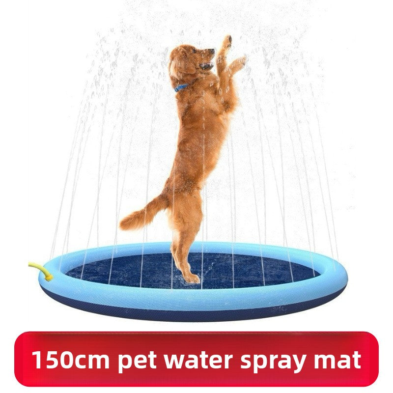 PVC Water Spray Pad Summer Water Pad