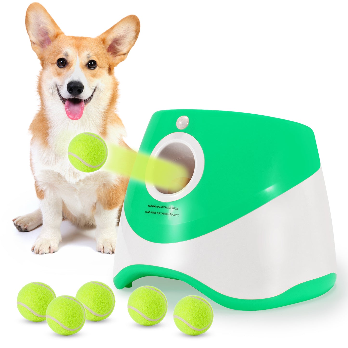 Pet Automatic Service Machine