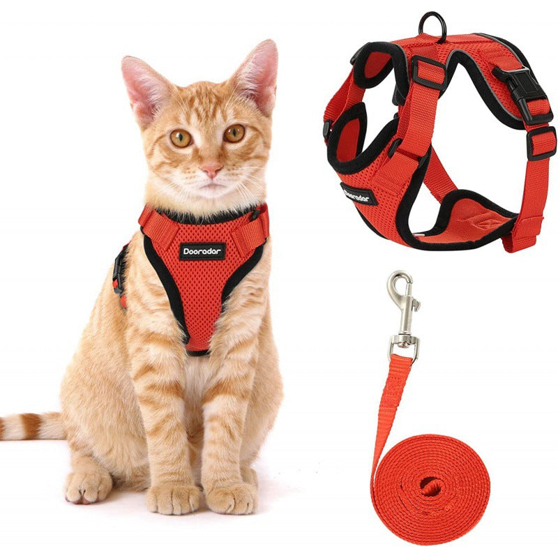 Vest Pet Chest Strap
