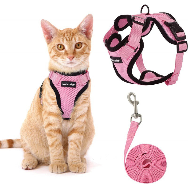 Vest Pet Chest Strap