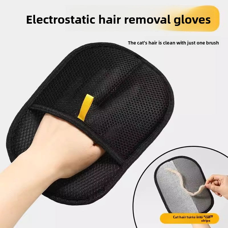 Two-way Hair Removal Gloves