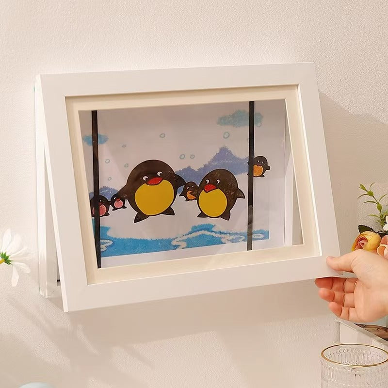 Storage Storage Photo Frame