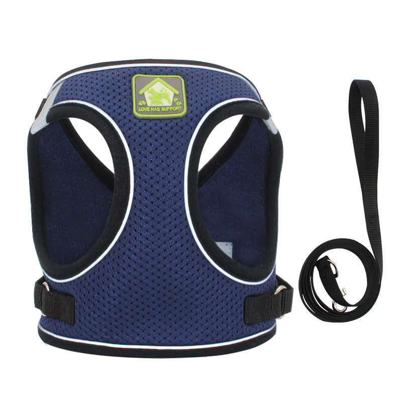 Dog Vest Chest Back