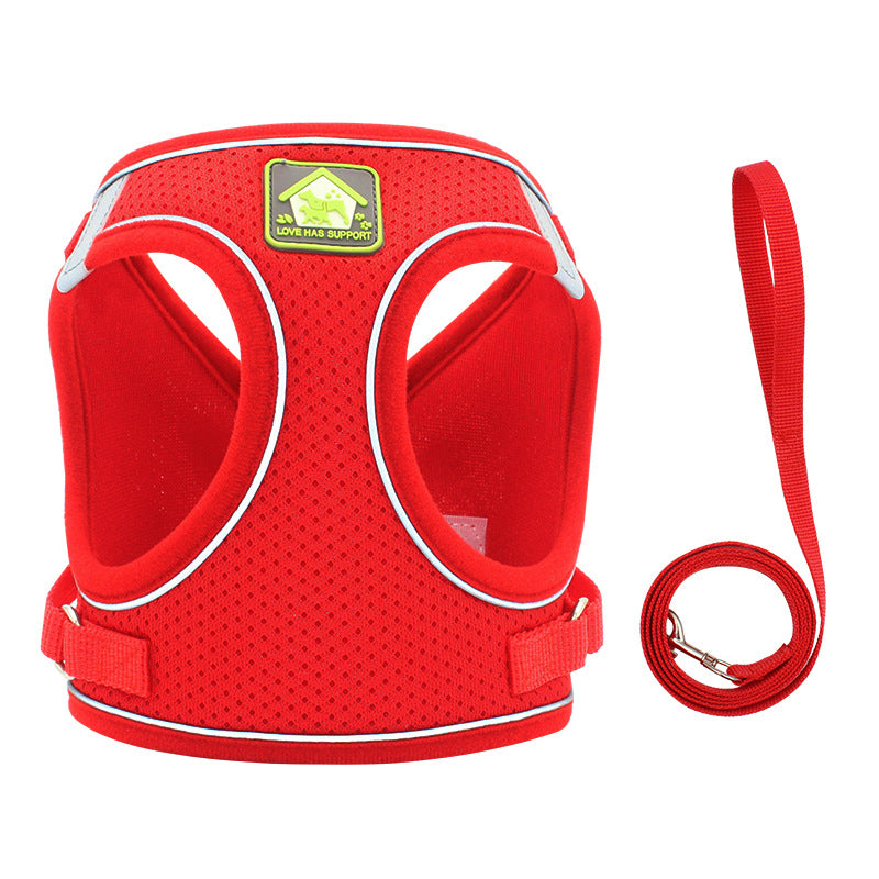 Dog Vest Chest Back