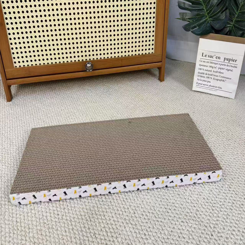 Thickened cat claw board