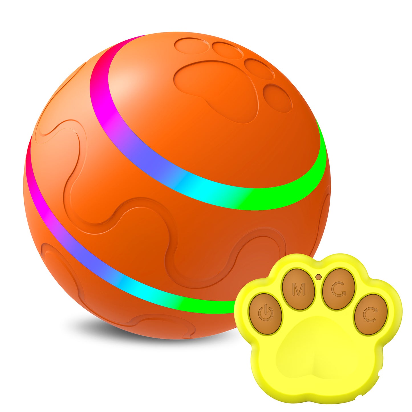 New Electric Smart Ball