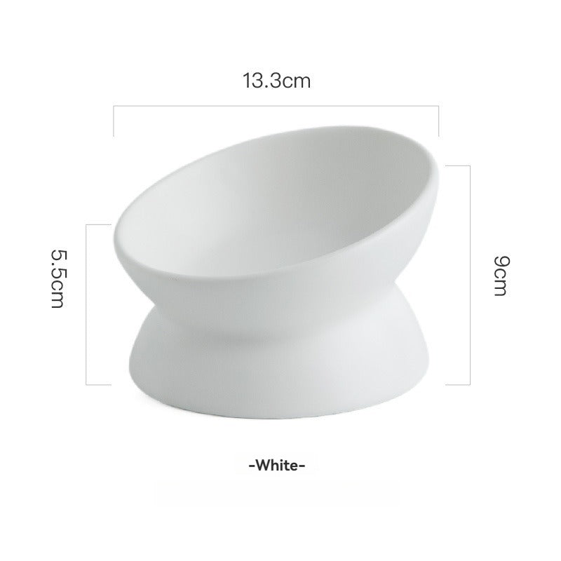 Ceramic Pet Bowl
