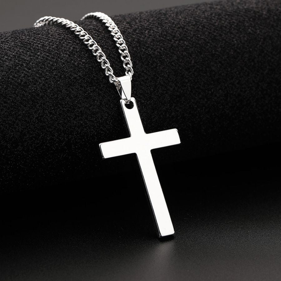 Fashion Cross Necklace