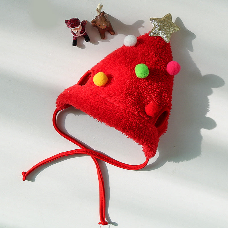 Pet Christmas Hat Lipstick