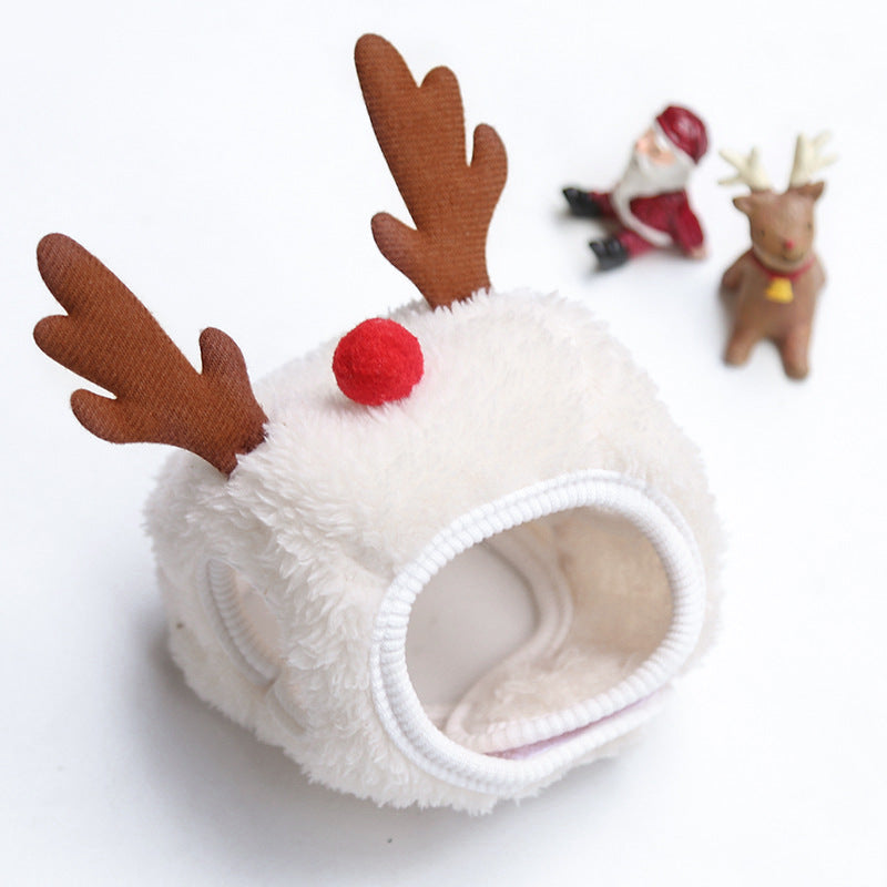 Pet Christmas Hat Lipstick