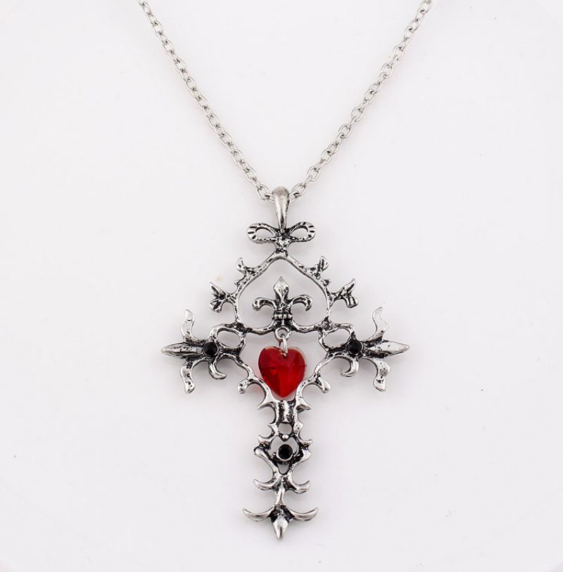 Cross Necklace