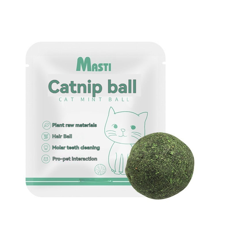Catnip Ball