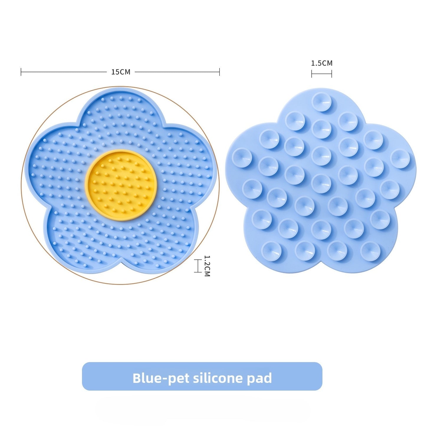 Pet Lick Plate