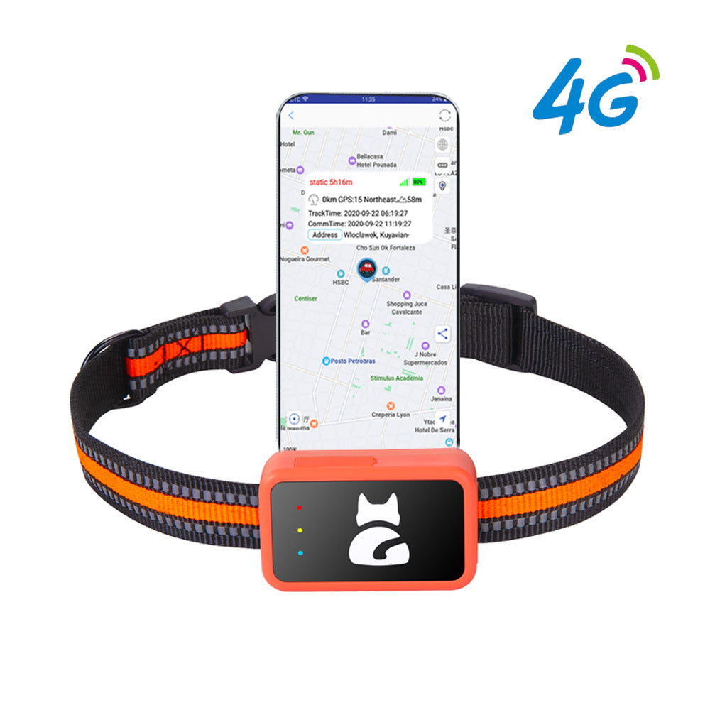 Waterproof Pet Collar