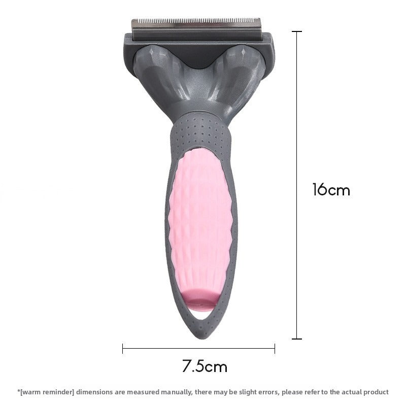 Pet Hair Removal Comb