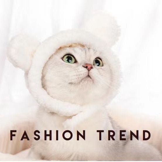 Cat Headwear Dress-up Hat