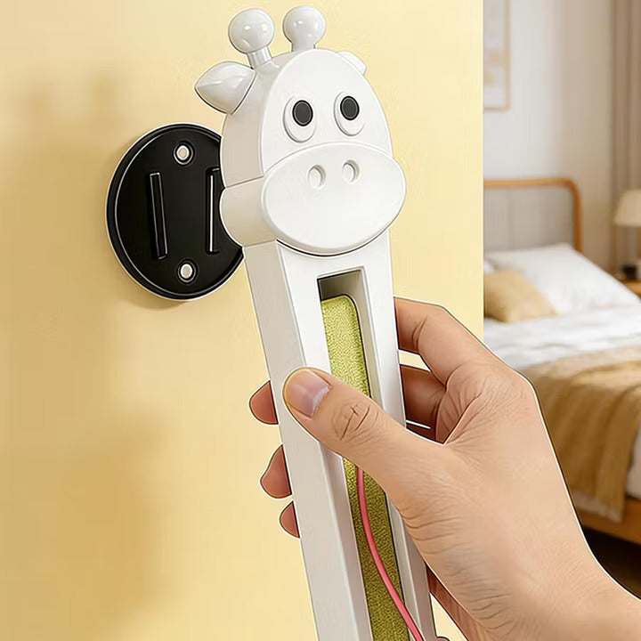 Automatic Wall Mounted Cat Toy - Interactive Teaser