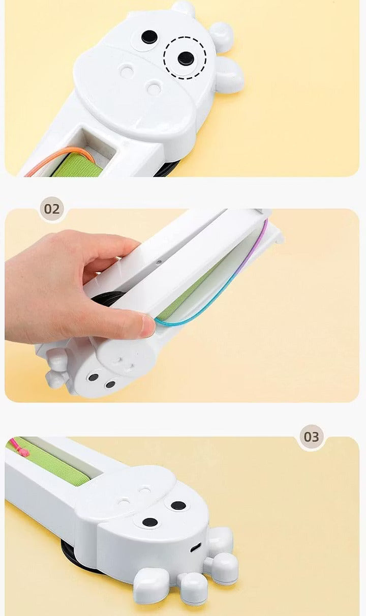 Automatic Wall Mounted Cat Toy - Interactive Teaser