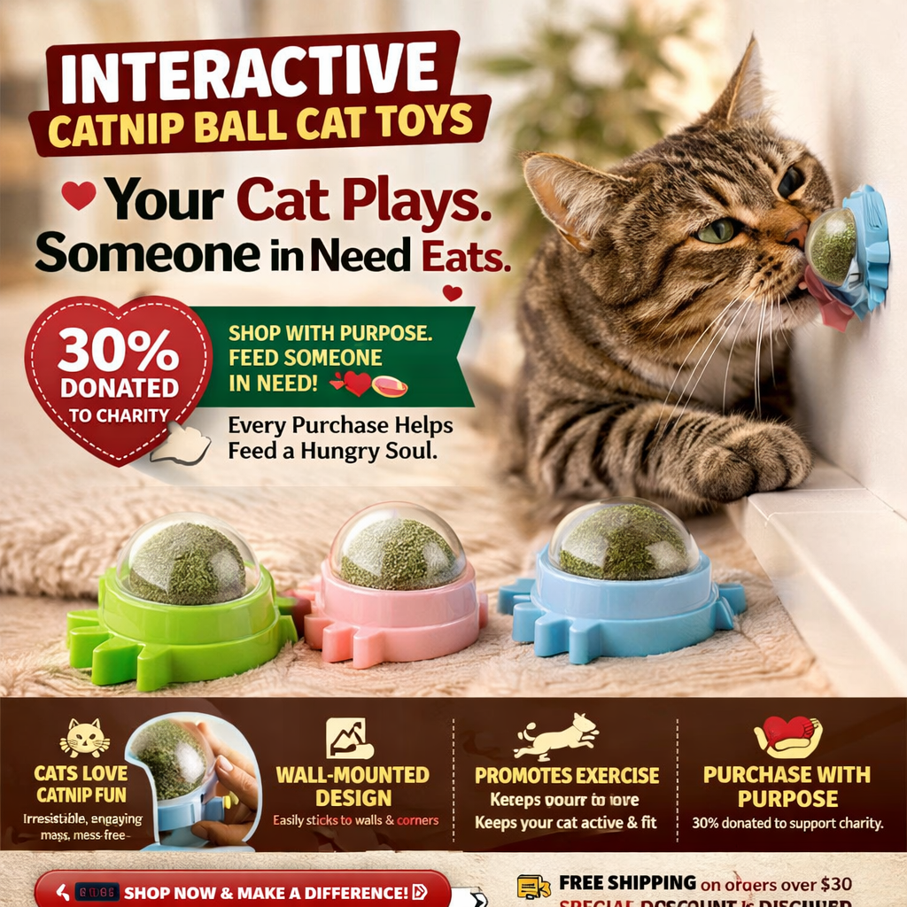 Organic catnip kicker plush toy for indoor cats