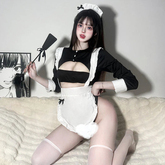 Custome Design 3 Piece Nighty