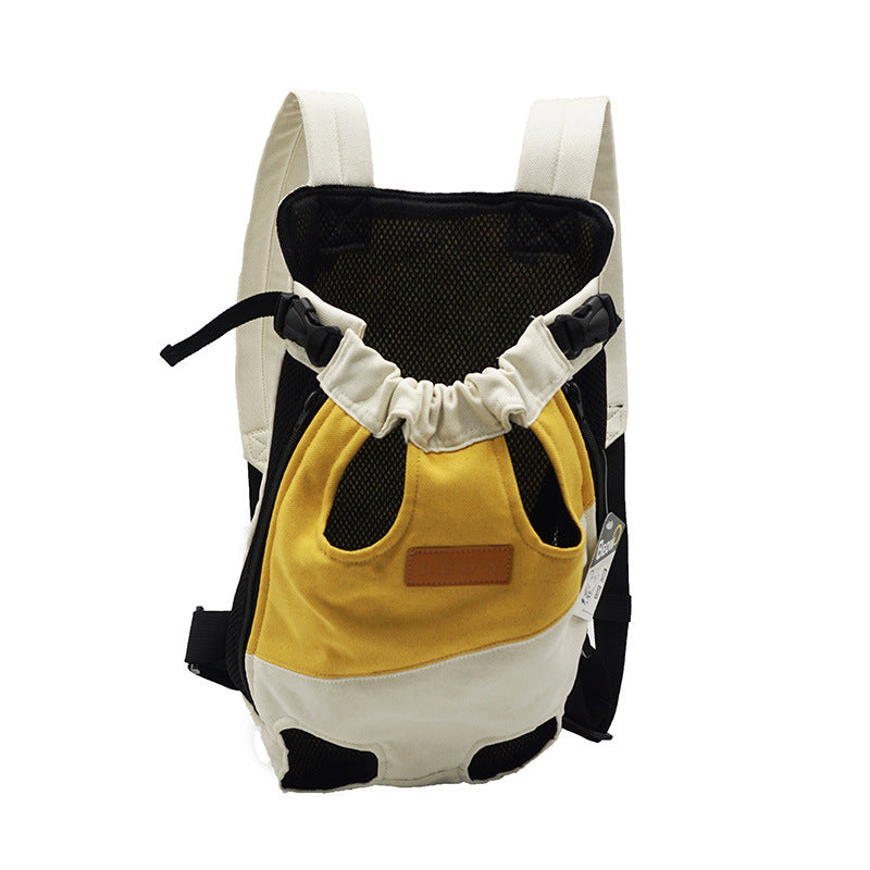 Pet Chest Four Leg Backpack