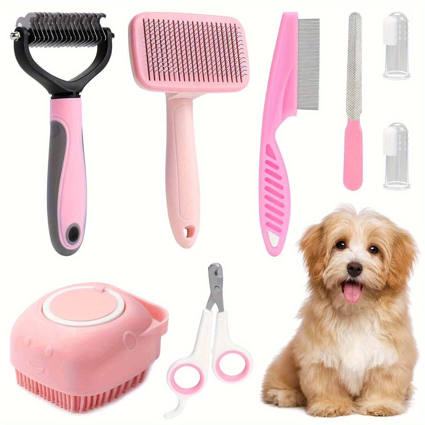 8-piece Beauty Tool Set