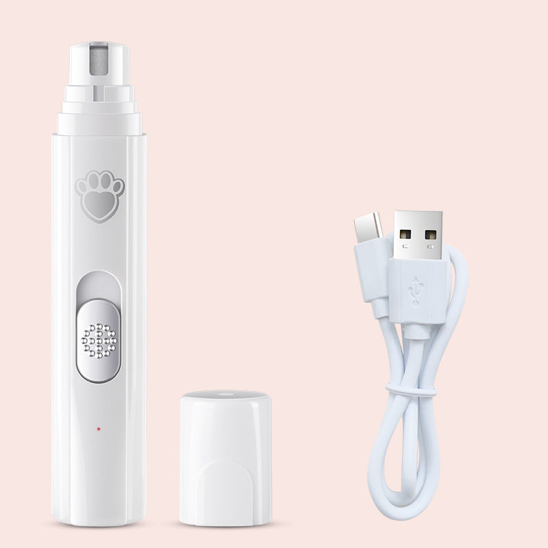 Electric Pet Nail Grinder